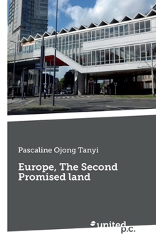 Paperback Europe, The Second Promised land Book