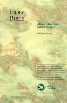 Paperback African American Jubilee Bible Book