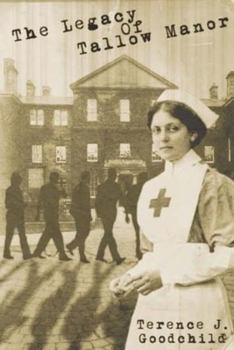 Paperback The Legacy of Tallow Manor Book