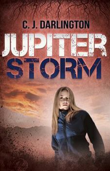 Paperback Jupiter Storm Book