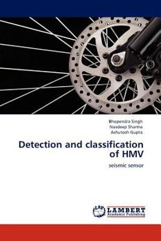 Paperback Detection and Classification of Hmv Book