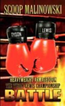 Paperback Heavyweight Armageddon!: The Tyson-lewis Championship Battle Book
