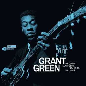 Vinyl Born To Be Blue (Blue Note Tone Poet Series) (LP) Book