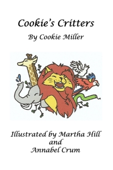 Paperback Cookie's Critters Book