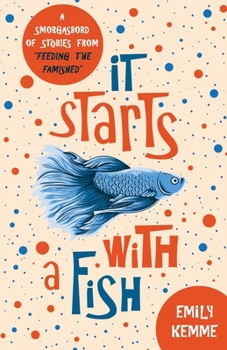Paperback It Starts with a Fish Book