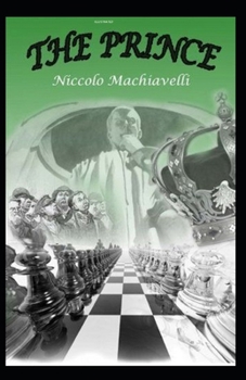 Paperback The Prince Illustrated Book