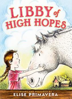 Hardcover Libby of High Hopes Book