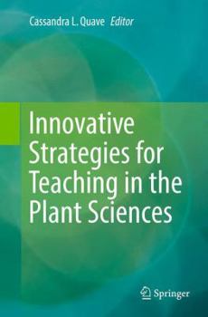 Paperback Innovative Strategies for Teaching in the Plant Sciences Book