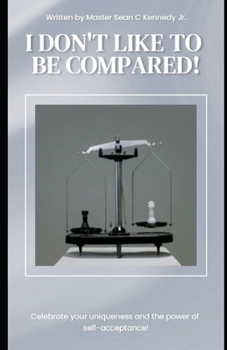 Paperback I Don't Like to Be Compared! Book