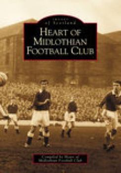 Paperback Heart of Midlothian Football Club Book