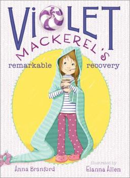 Paperback Violet Mackerel's Remarkable Recovery Book