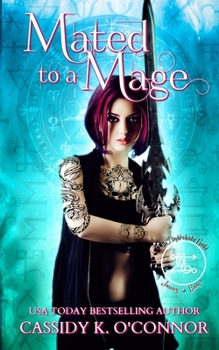 Paperback The Nightshade Guild: Mated to a Mage Book