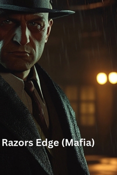Paperback Razors Edge (Mafia) Book