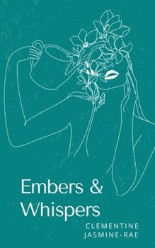 Paperback Embers & Whispers Book