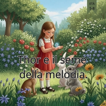 Thor e il seme della melodia (Thor(Italian)) (Italian Edition)