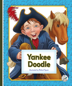 Library Binding Yankee Doodle Book