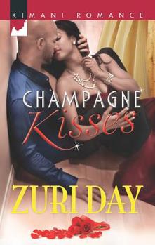 Mass Market Paperback Champagne Kisses Book