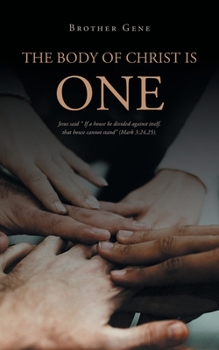 Paperback The Body of Christ is One Book
