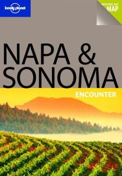Paperback Napa & Sonoma Encounter Book
