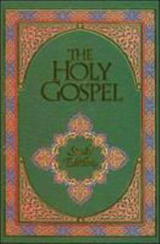 Hardcover Study New Testament-GNV Book