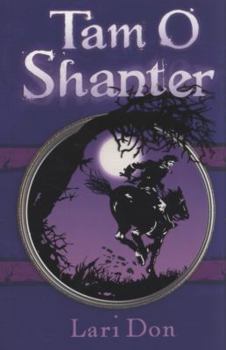 Paperback Tam O'Shanter. by Lari Don Book