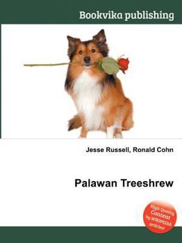 Paperback Palawan Treeshrew Book