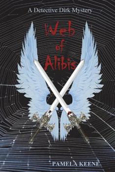 Paperback Web of Alibis Book