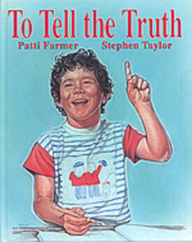 Hardcover To Tell the Truth Book