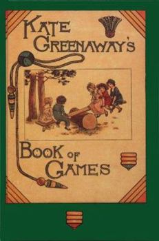 Hardcover Kate Greenaway - Book of Games Book