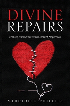 Paperback Divine Repairs Book