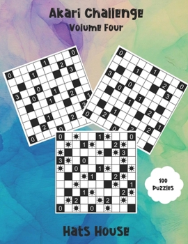 Paperback Akari Challenge Book