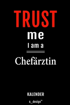 Kalender für Chefärzte / Chefarzt / Chefärztin: Wochen-Planer 2020 / Tagebuch / Journal für das ganze Jahr: Platz für Notizen, Planung / Planungen / Planer, Erinnerungen und Sprüche (German Edition)