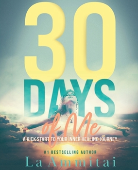Paperback 30 Days of Me Book