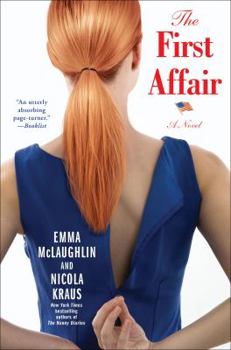 Hardcover The First Affair: A Novel Book
