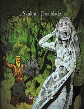 Paperback Skulthor Ebonblade Book