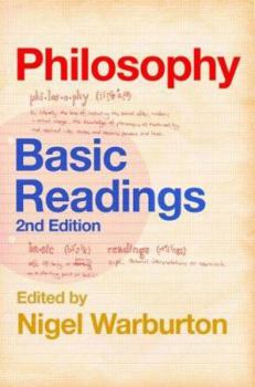 Paperback Philosophy: Basic Readings Book