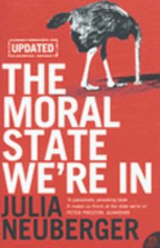 Paperback The Moral State We're in Book