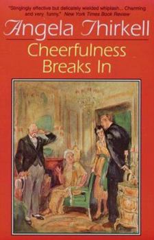 Paperback Cheerfulness Breaks in Book