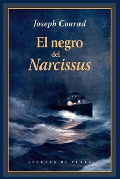 Paperback Joseph Conrad - El Negro del Narcissus [Spanish] Book