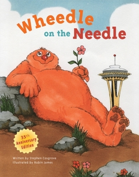 Hardcover Wheedle on the Needle Book