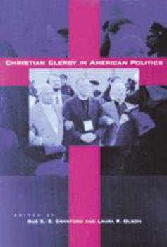 Christian Clergy in American Politics
