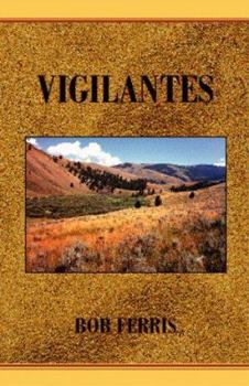 Hardcover Vigilantes Book