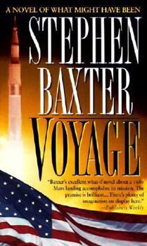 Voyage - Book #1 of the NASA Trilogy