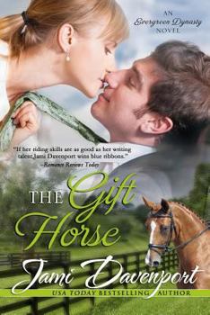 Paperback The Gift Horse Book