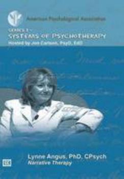 Hardcover Narrative Therapy Book