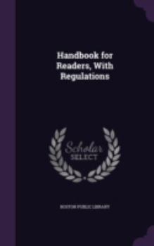 Hardcover Handbook for Readers, With Regulations Book