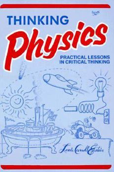 Paperback Thinking Physics Book