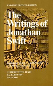 Paperback The Writings of Jonathan Swift Book