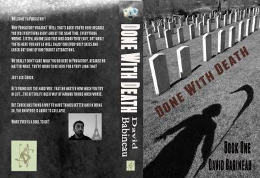 Paperback Done With Death (The Done With Death Series) Book