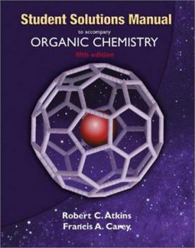 Paperback Solutions Manual to Accompany Organic Chemistry Book